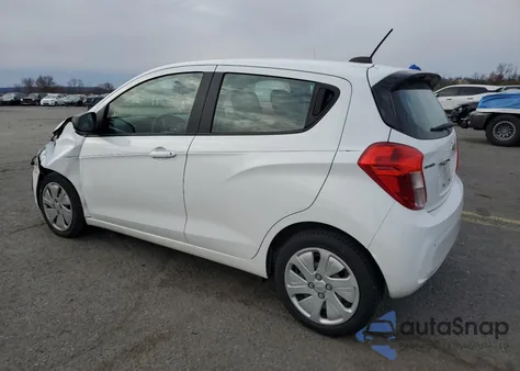 2017 Chevrolet Spark Ls z USA, uszkodzony, nr VIN KL8CA6SAXHC739320